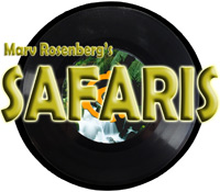 Marv Rosenberg's Safaris